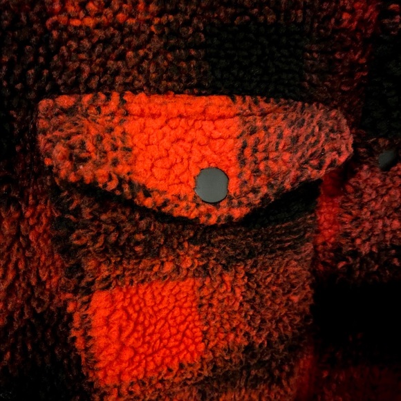 Plaid Jacket - Picture 3 of 4